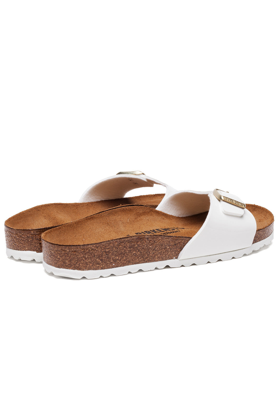 Madrid Birko Floor Sandals