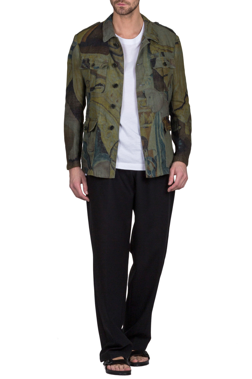 Baez 3075 M.W.Jacket