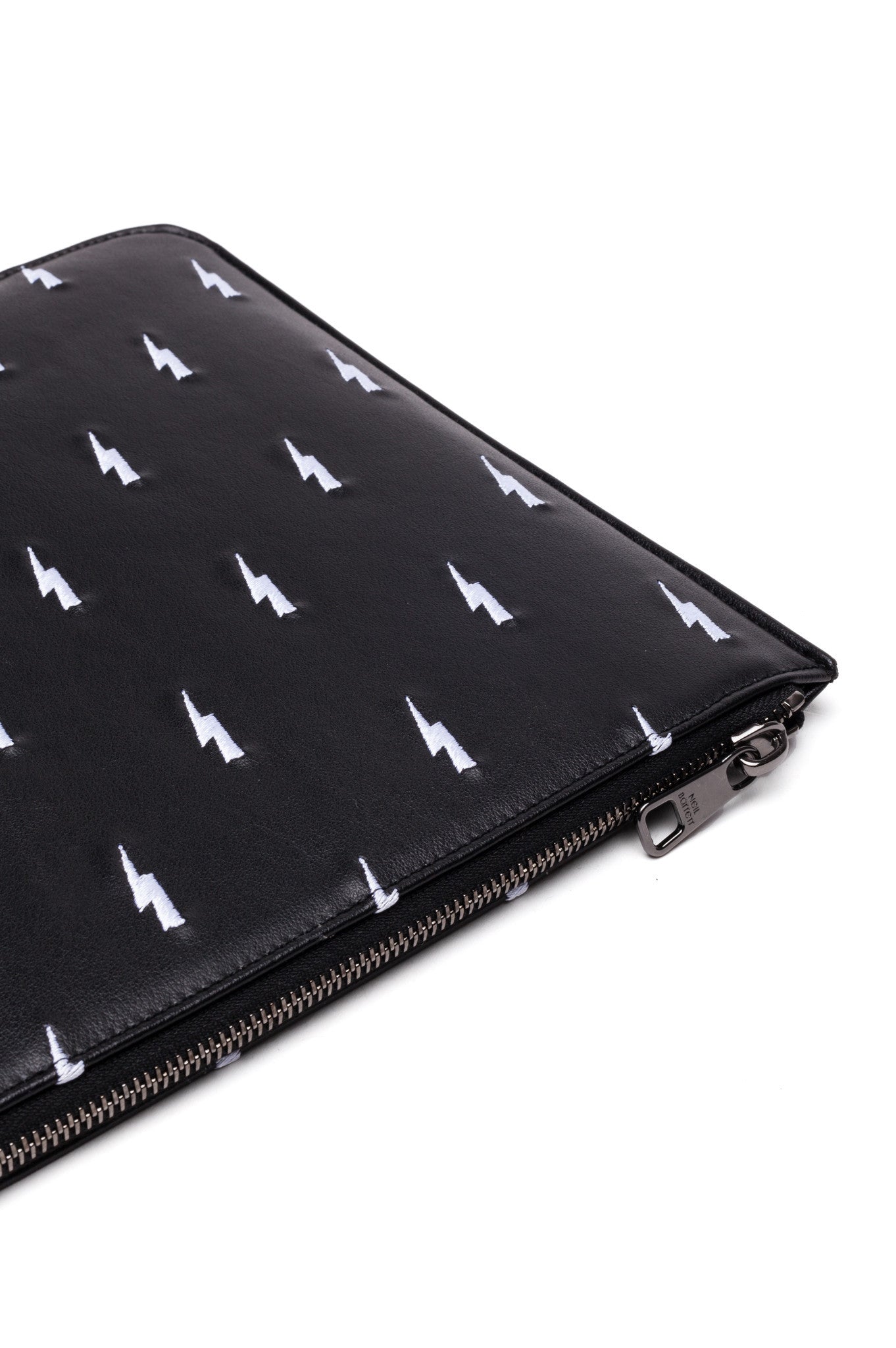 Thunderbolt Large Zip Holder