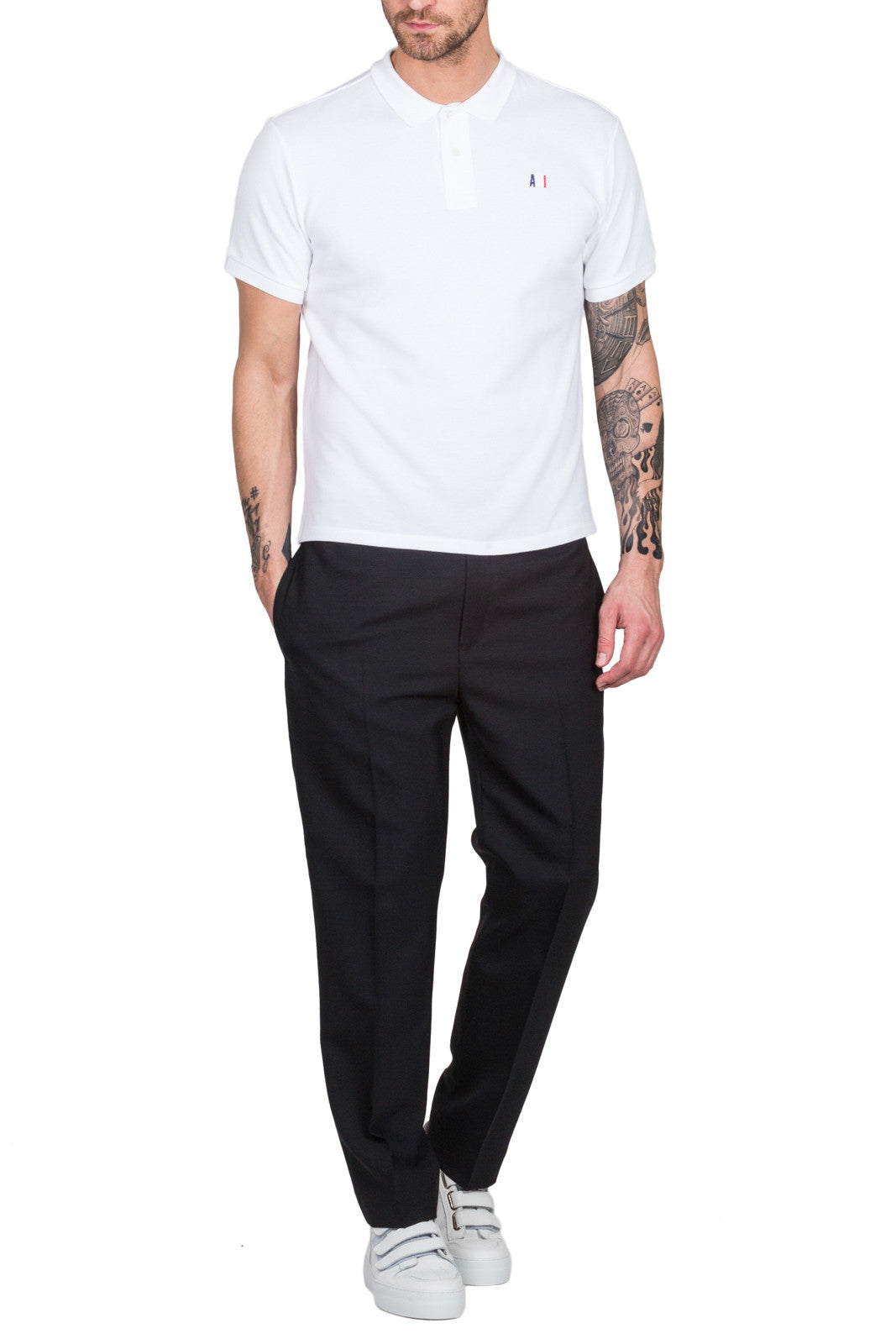 Small Logo Polo Shirt