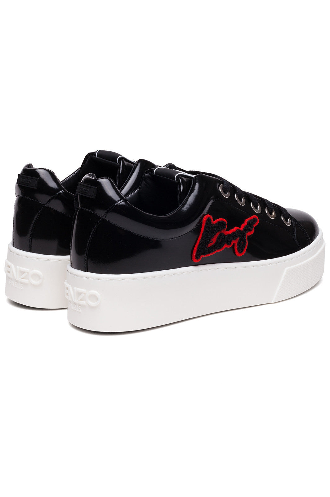Signature Platform Sneakers