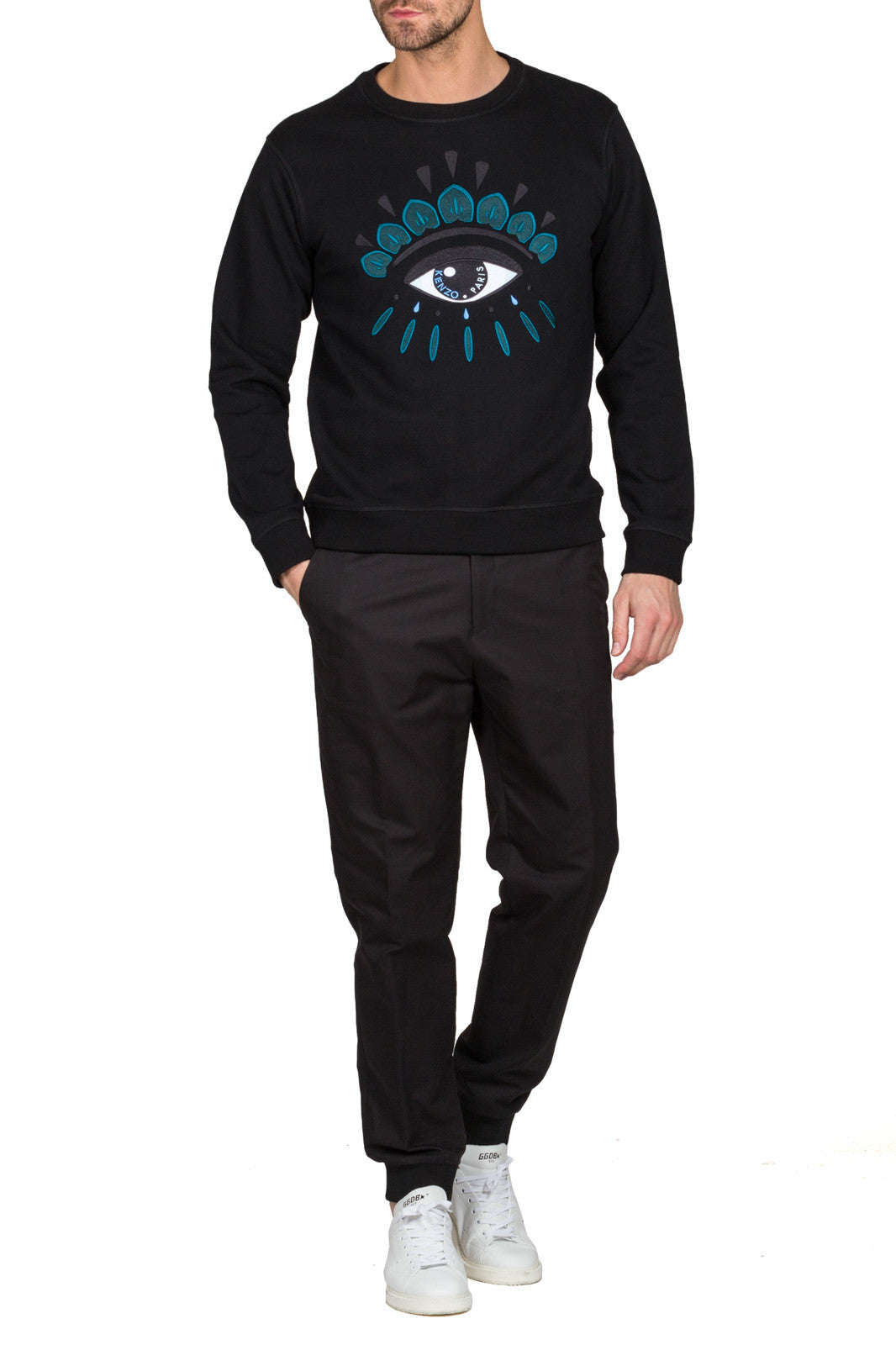 Eye Sweatshirt