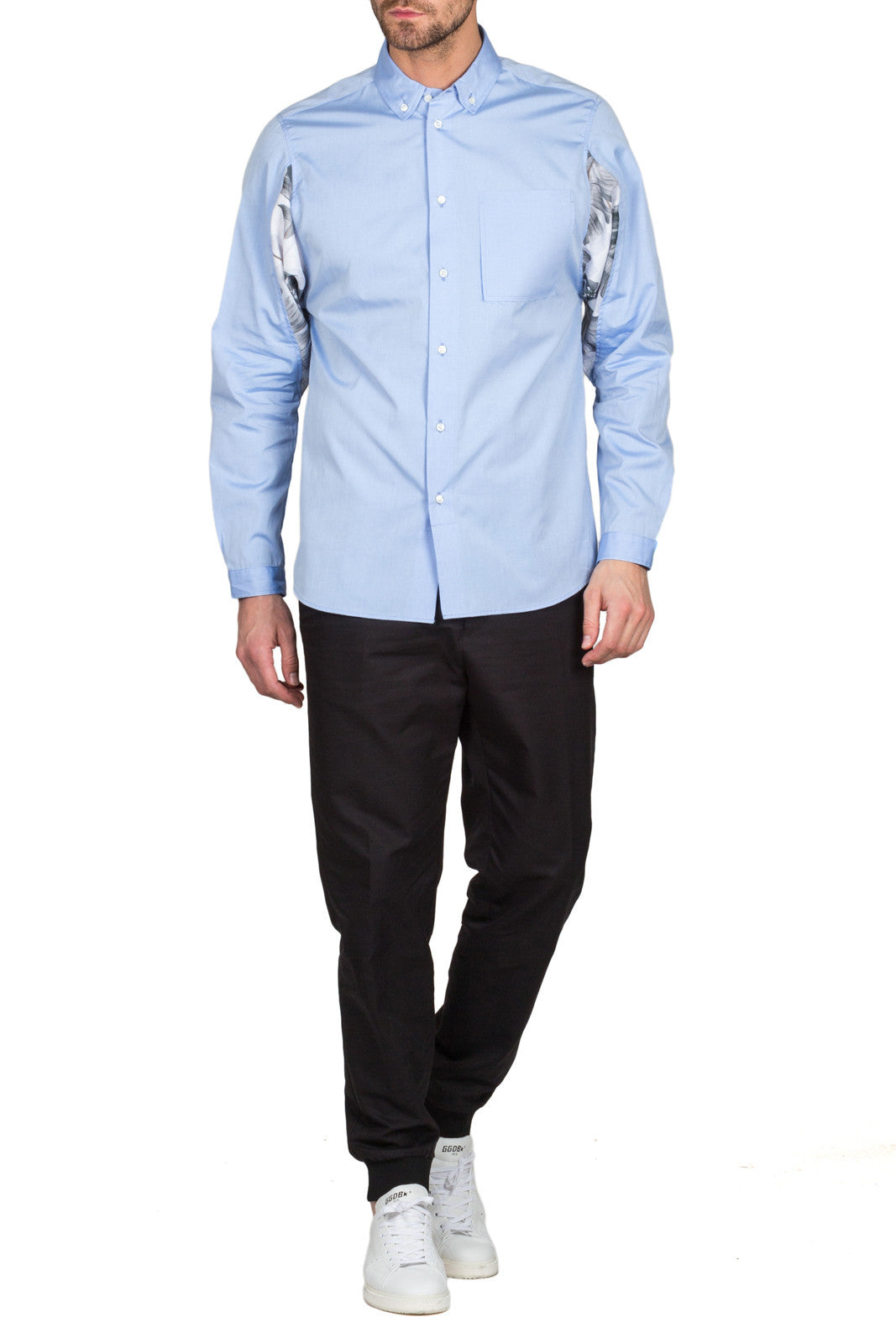 Gusset Shirt