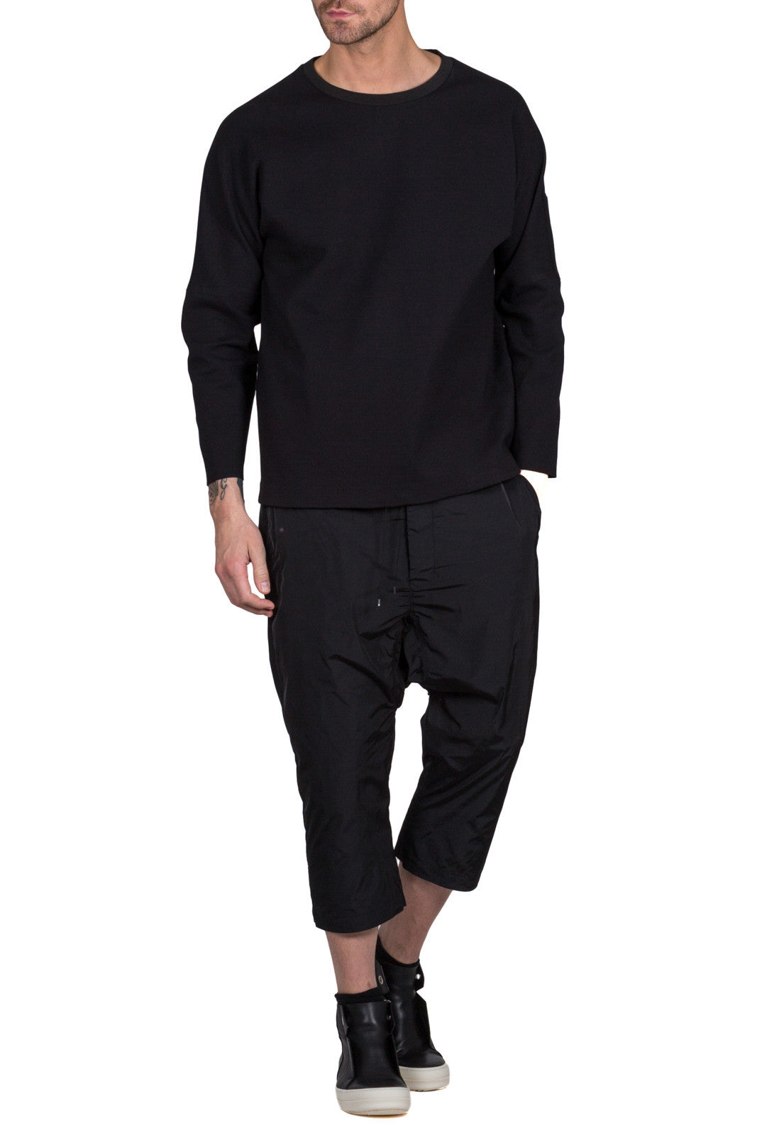 Pandaemonium Crewneck Sweatshirt