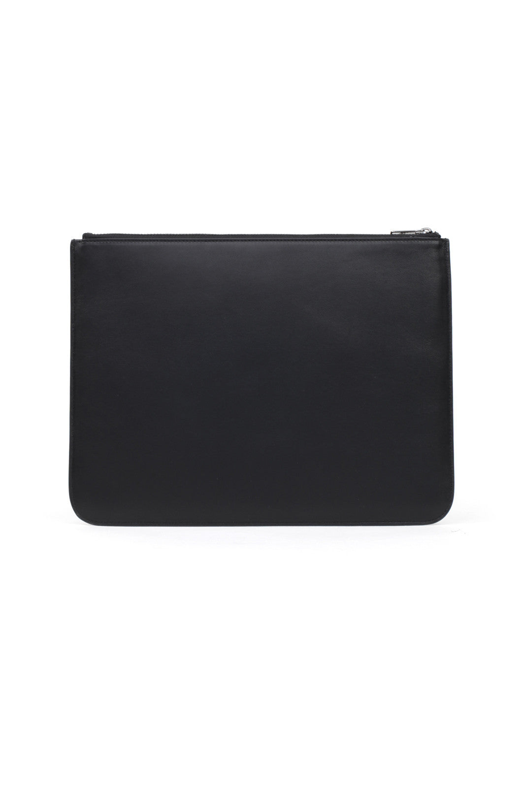Large Bolt Zip Wallet