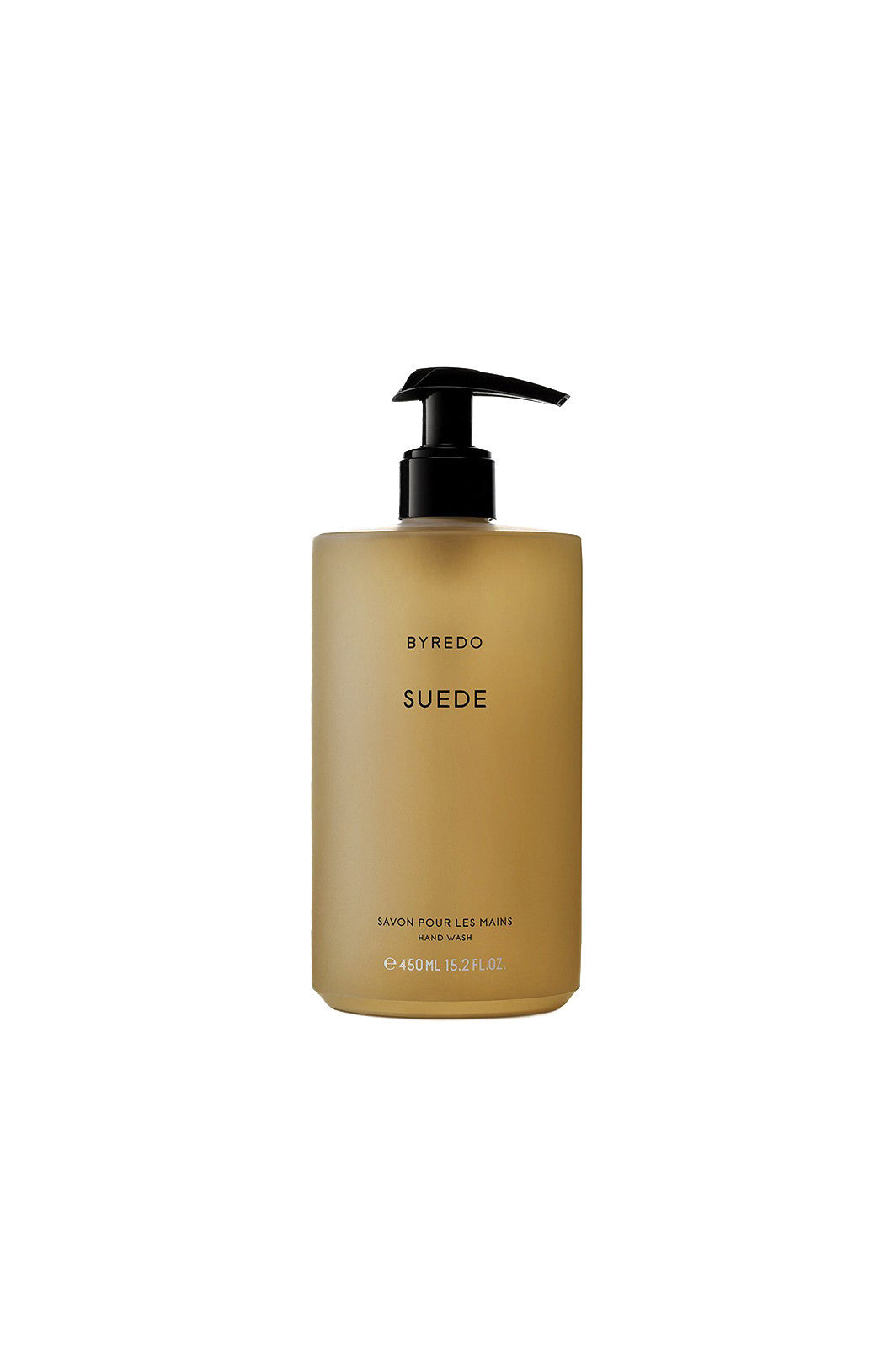Sapone Mani Suede 450 Ml