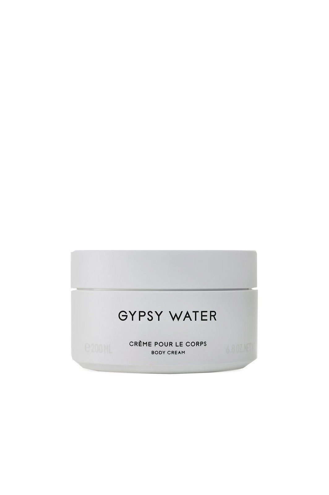 Body Cream Gypsy Water 200 Ml