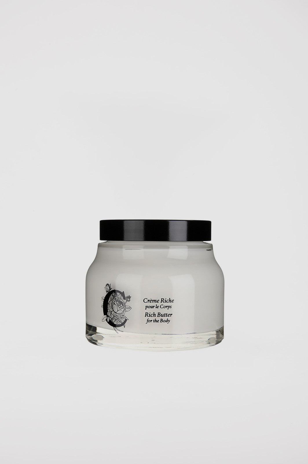 Creme Riche Pour Le Corps 200Ml