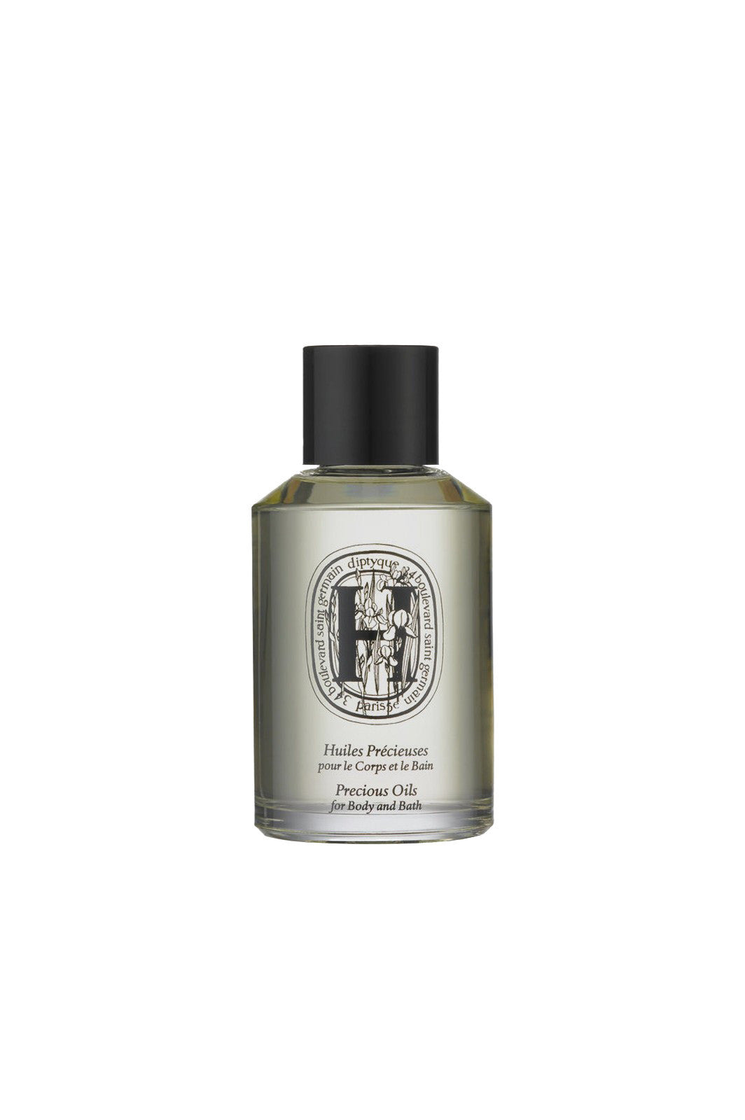Huile Precieuse Corps/Bain 125Ml