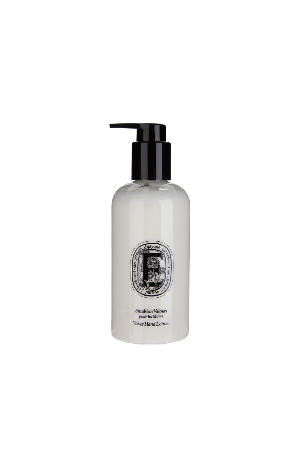 Emulsion Velours Pour Mains 250 Ml