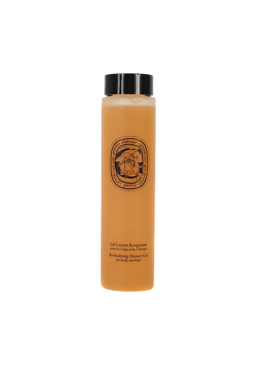 Gel Revigorant Corps/Cheveux 200 Ml