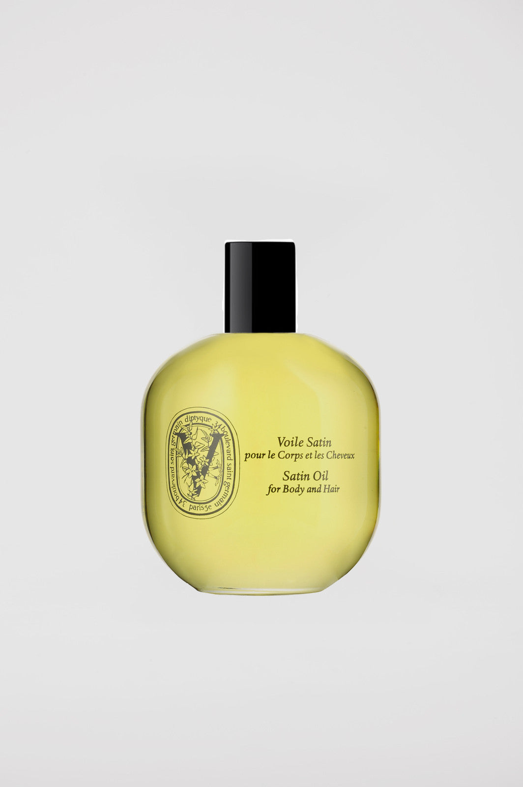 Voile Satin Corps Cheveux 100 Ml