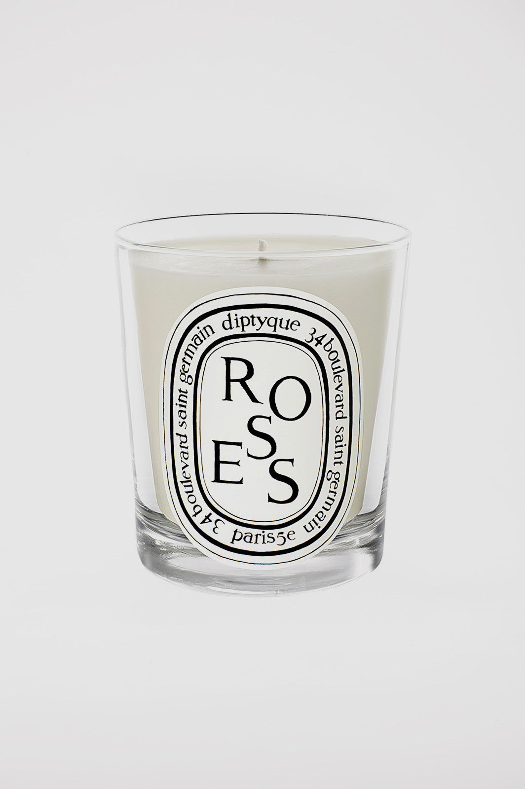 Candela Profumata Roses