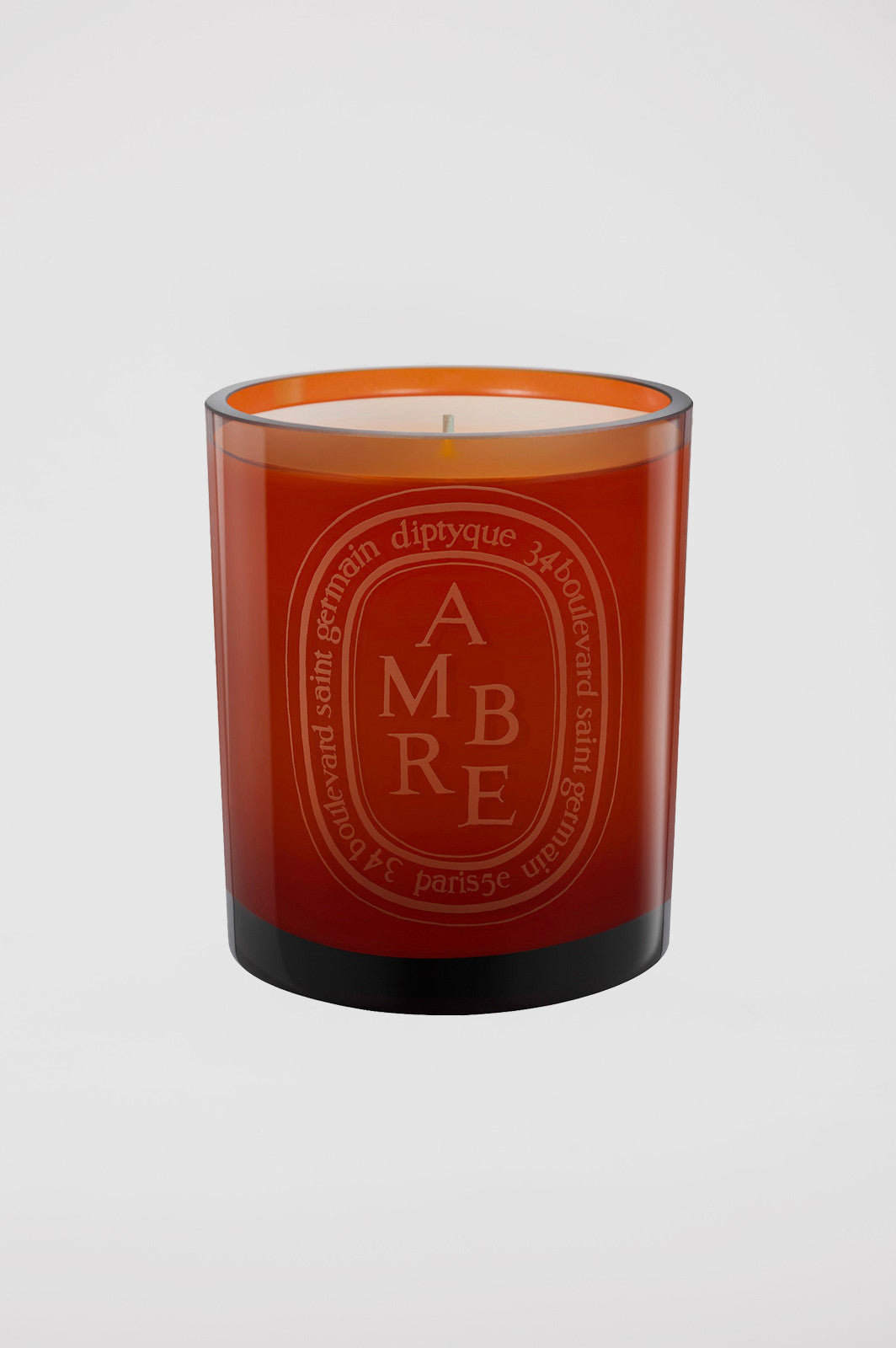 Candela Profumata Ambre-Ambra 300Gr