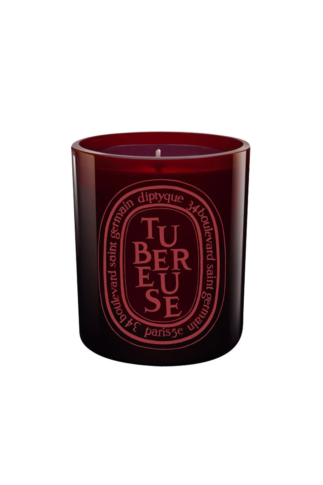 Candela Prof.Tubereuse-Rossa 300Gr