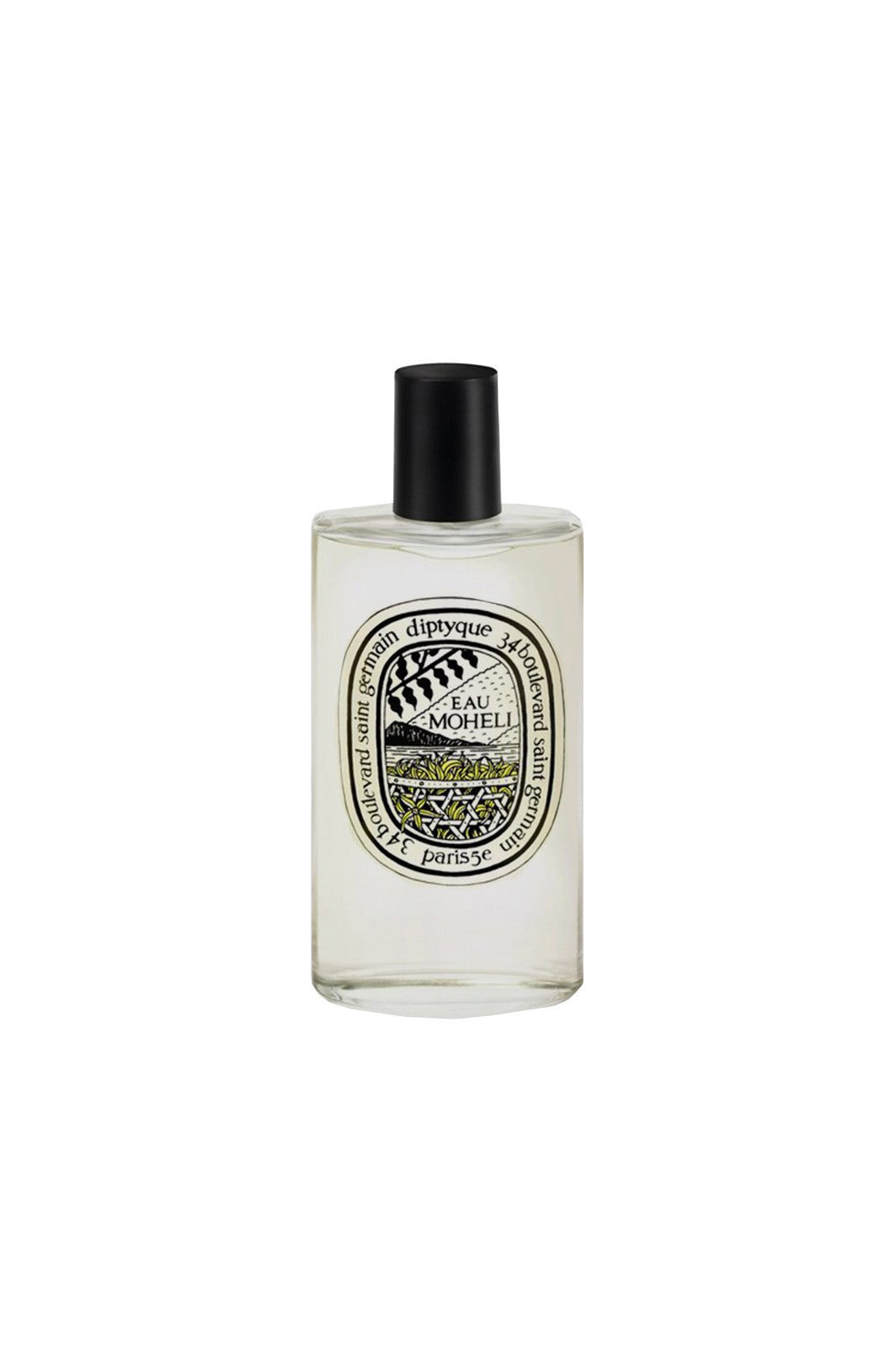 Edt Eau Moheli 100 Ml
