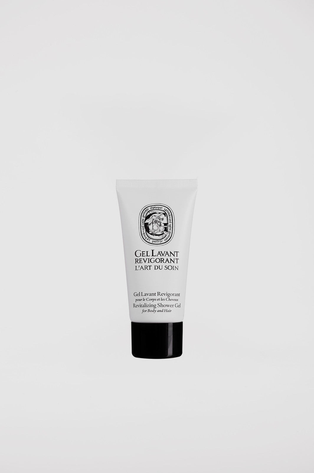 Gel Revigorant 50Ml - Voyage