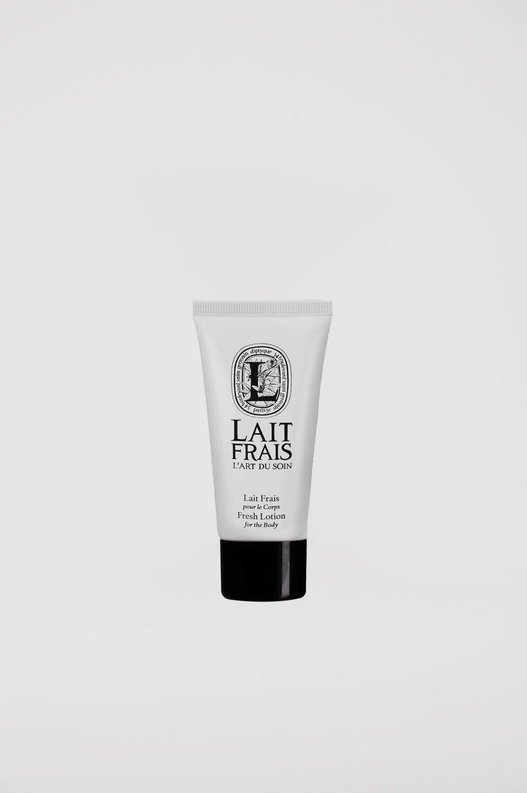 Lait Frais Corps 50Ml - Voyage