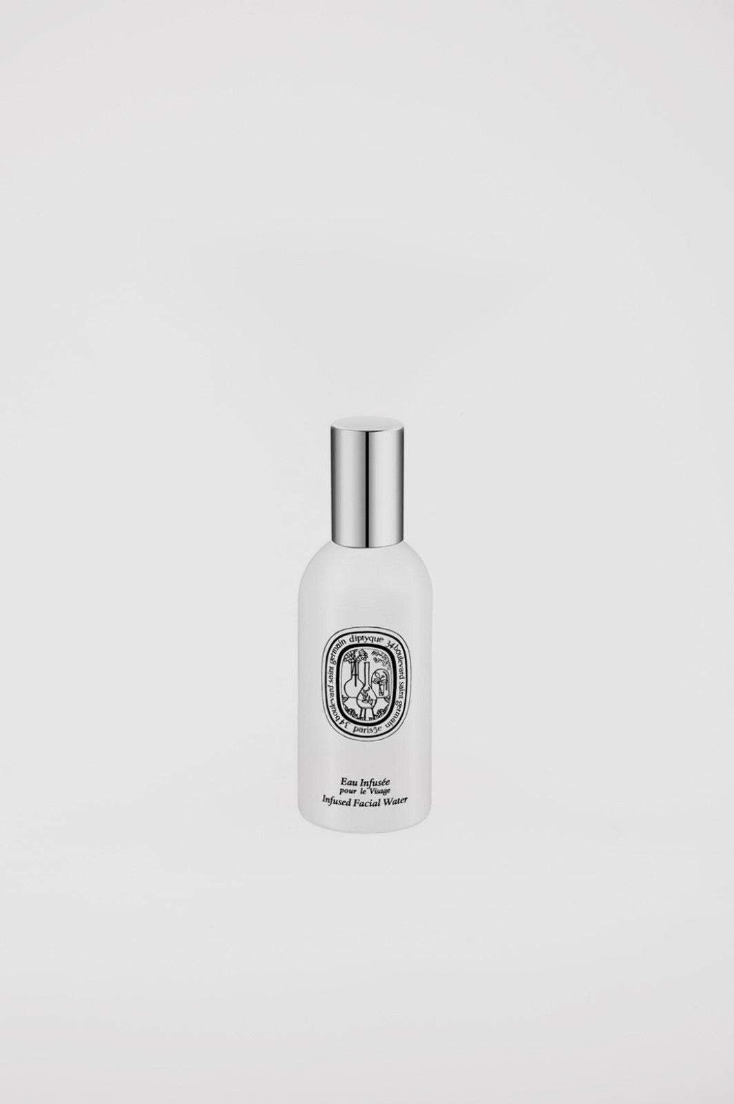Eau Infusee 50Ml - Voyage