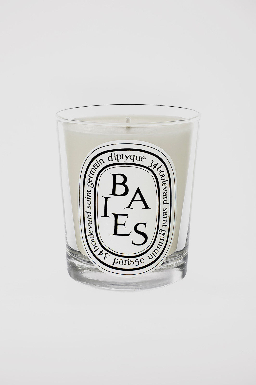 Mini Candela 70Gr Baies - Voyage