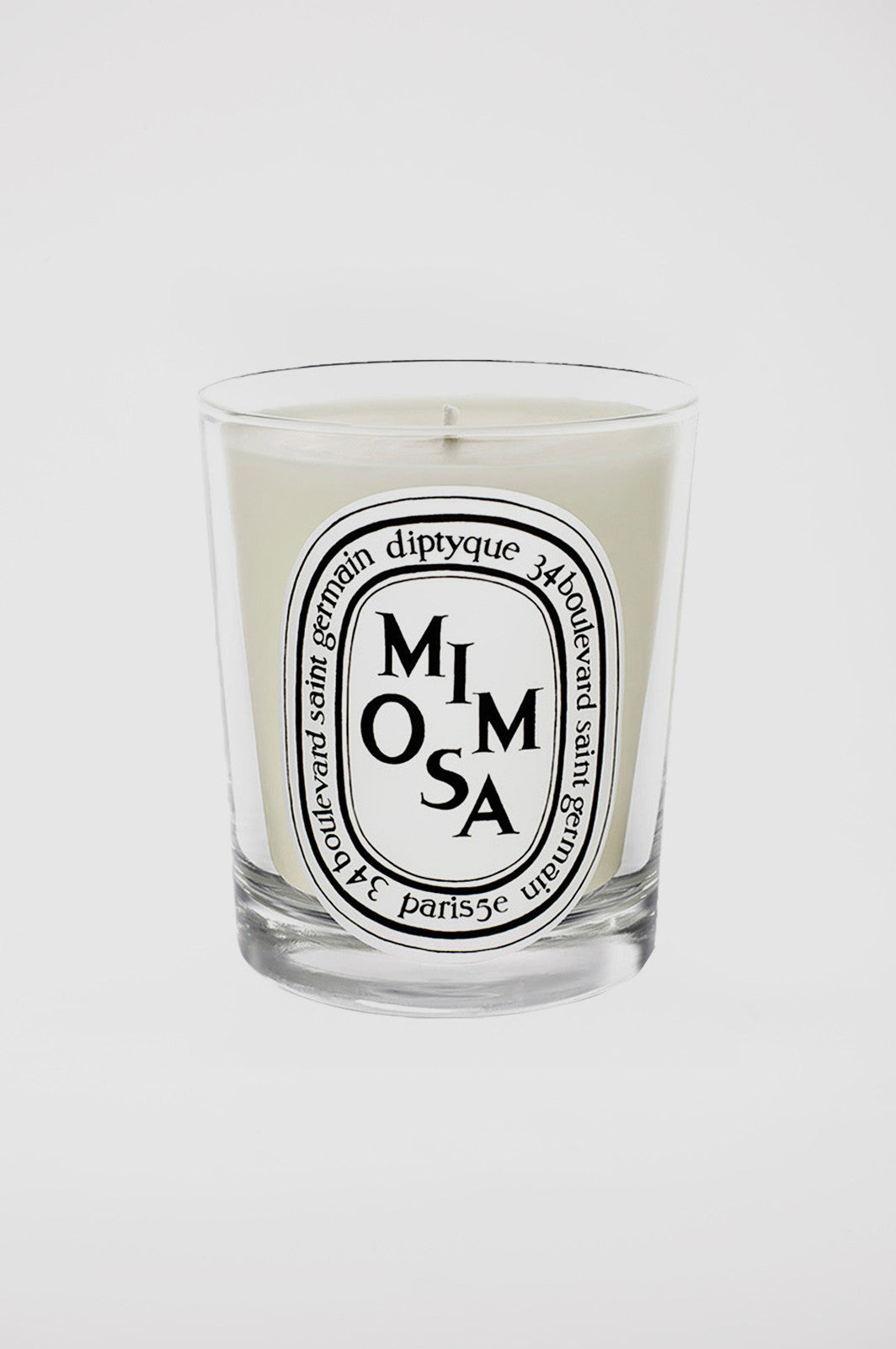 Mini Candela 70Gr Mimosa - Voyage