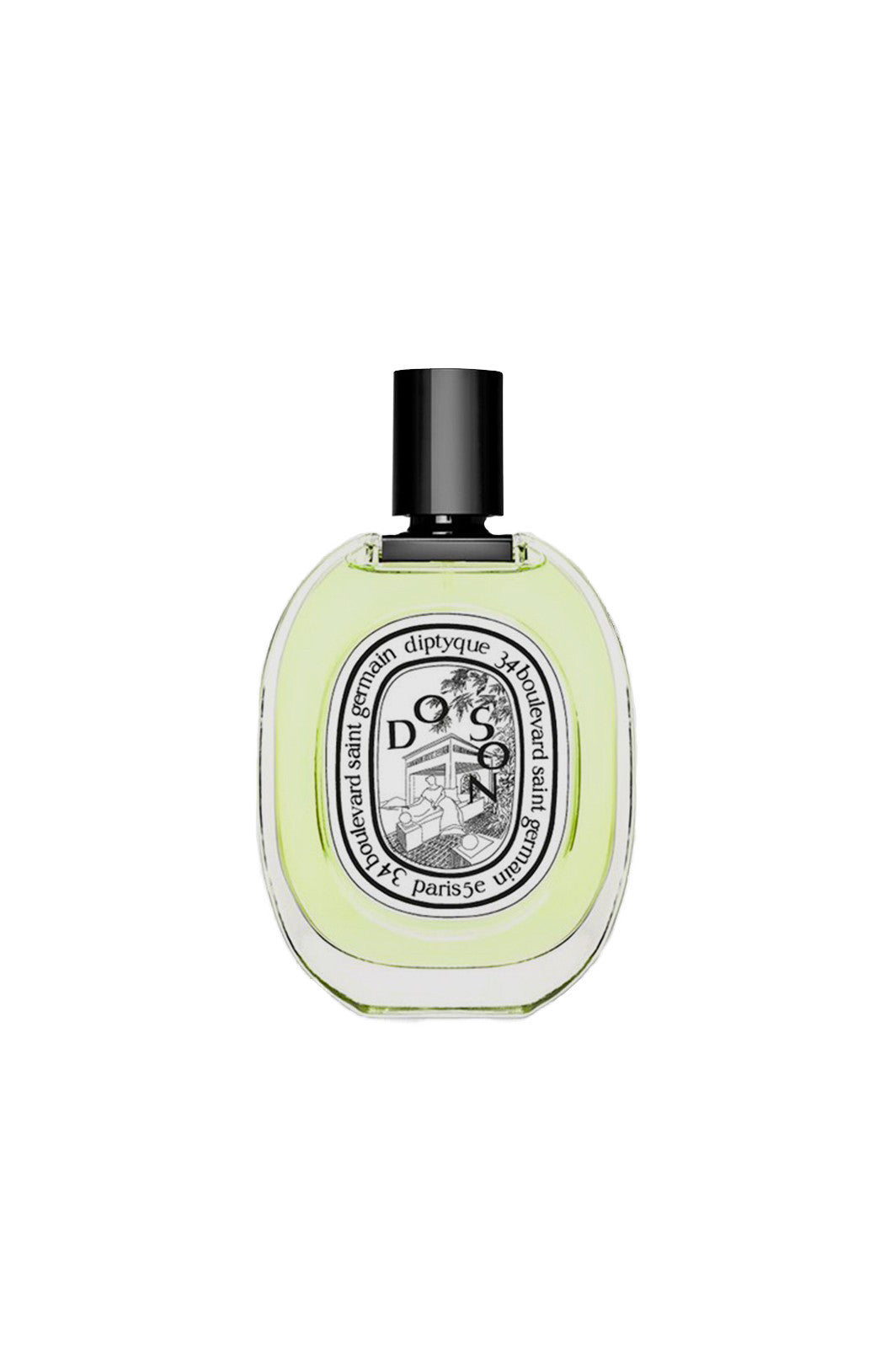 Edt Do Son 100Ml