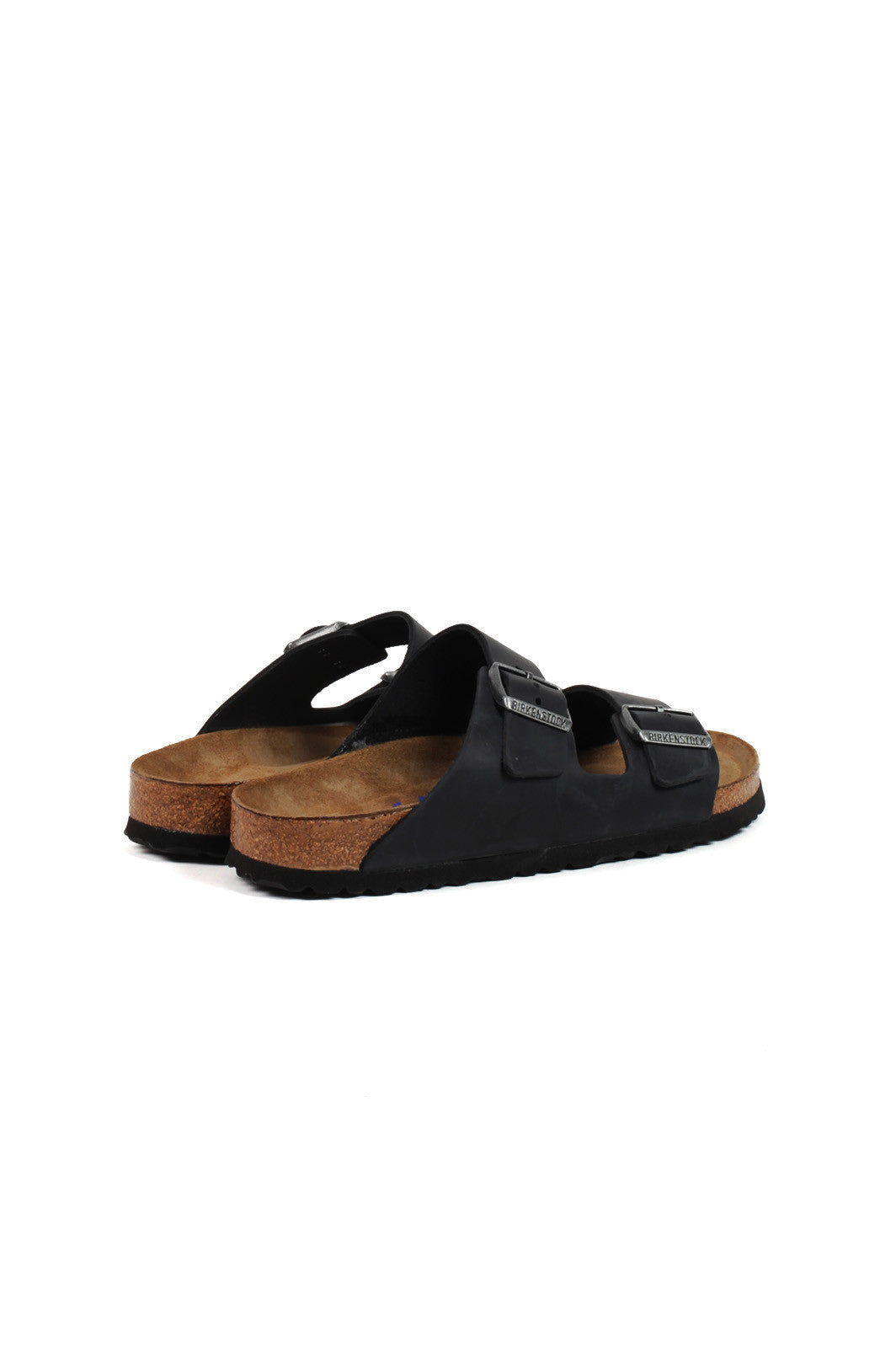Arizona Sfb Black, Nubuck Leather