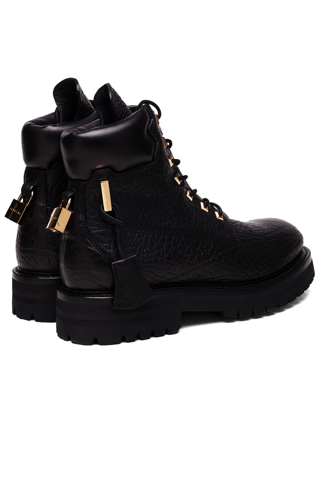Site Boot Black