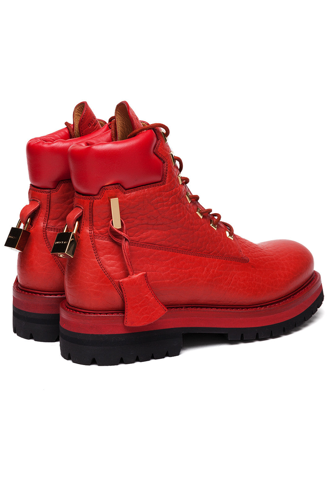 Site Boot Red