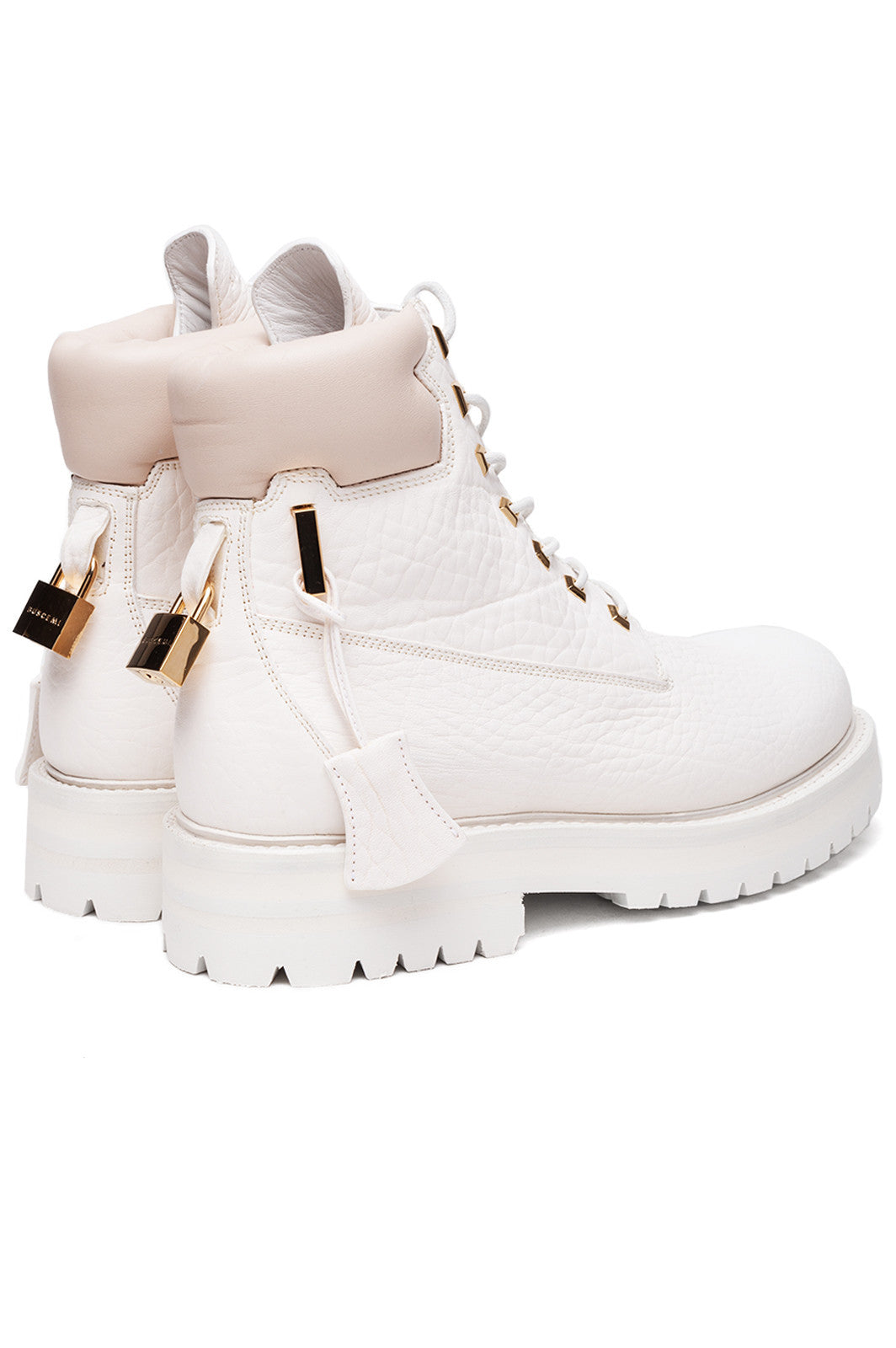 Site Boot White