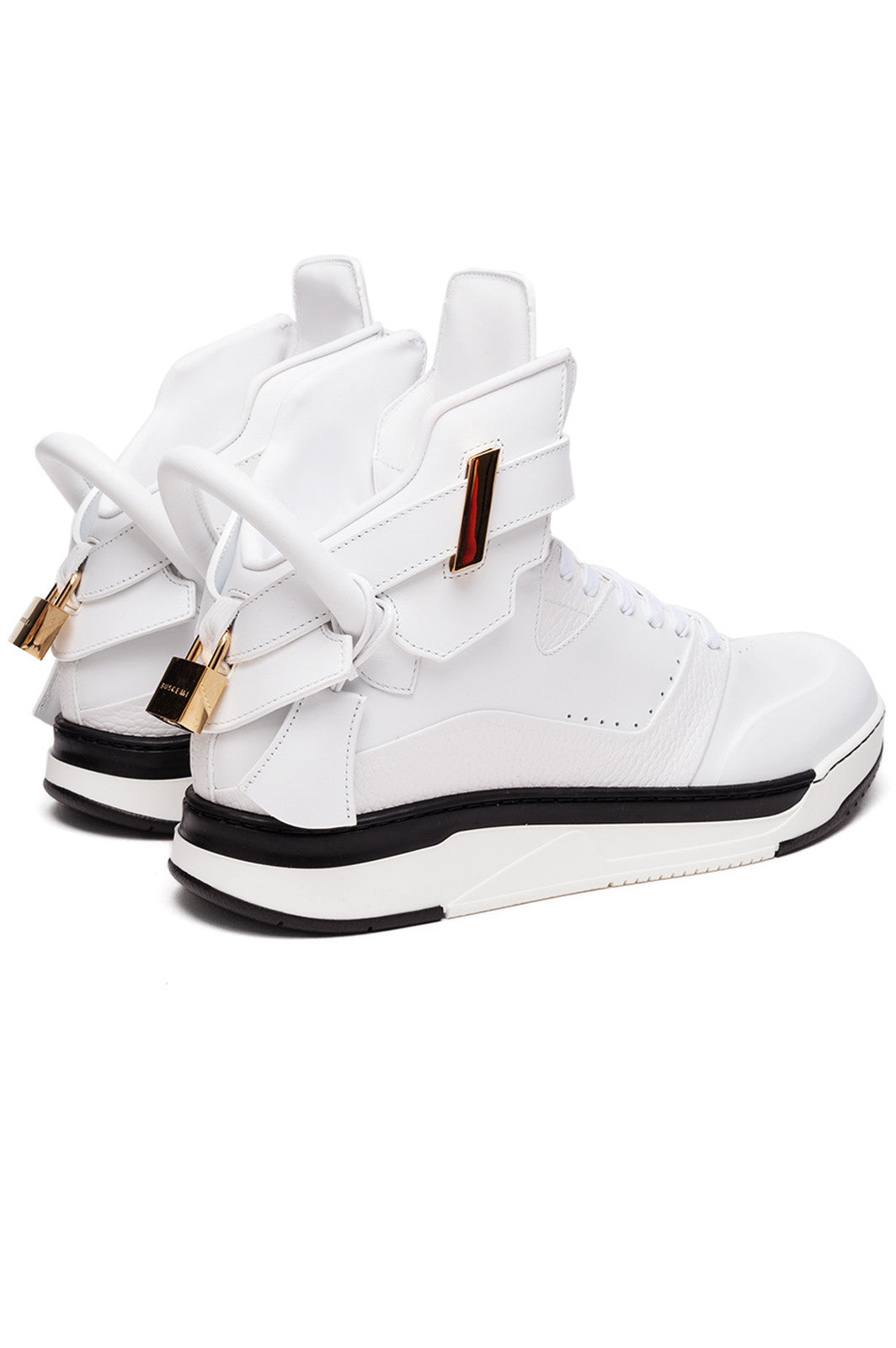 B-Court White