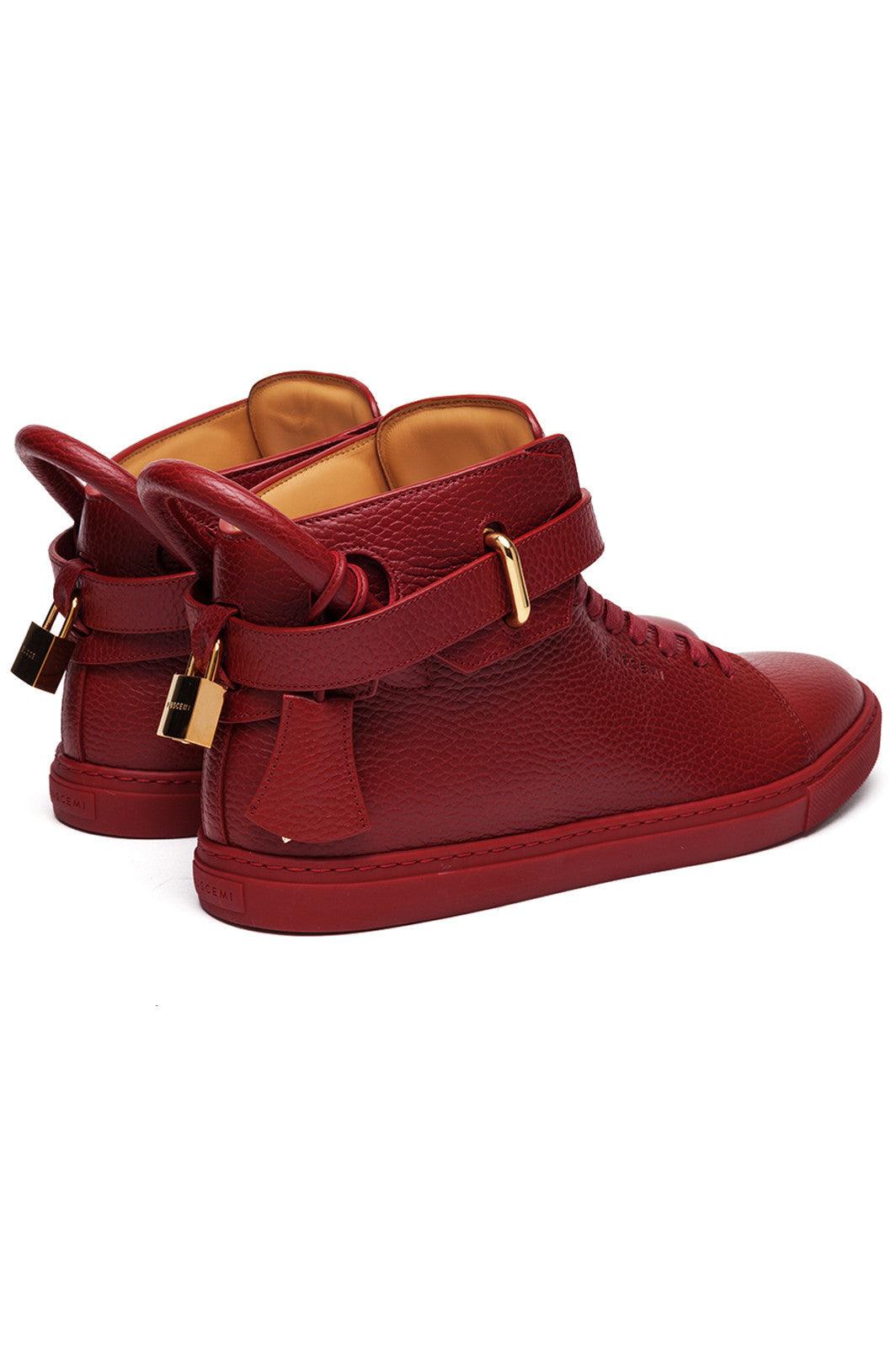 100Mm Red