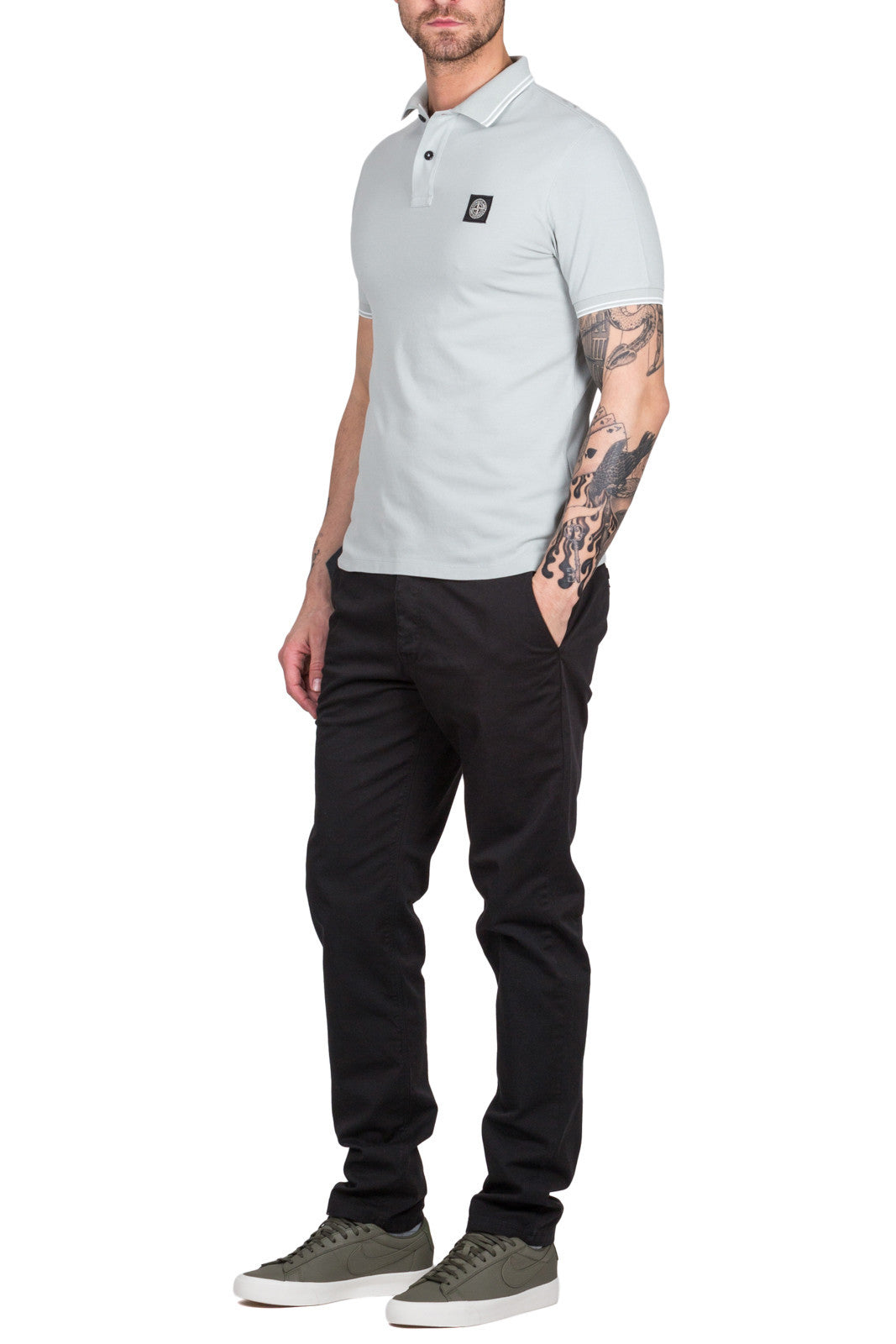 22S18 Polo Shirt
