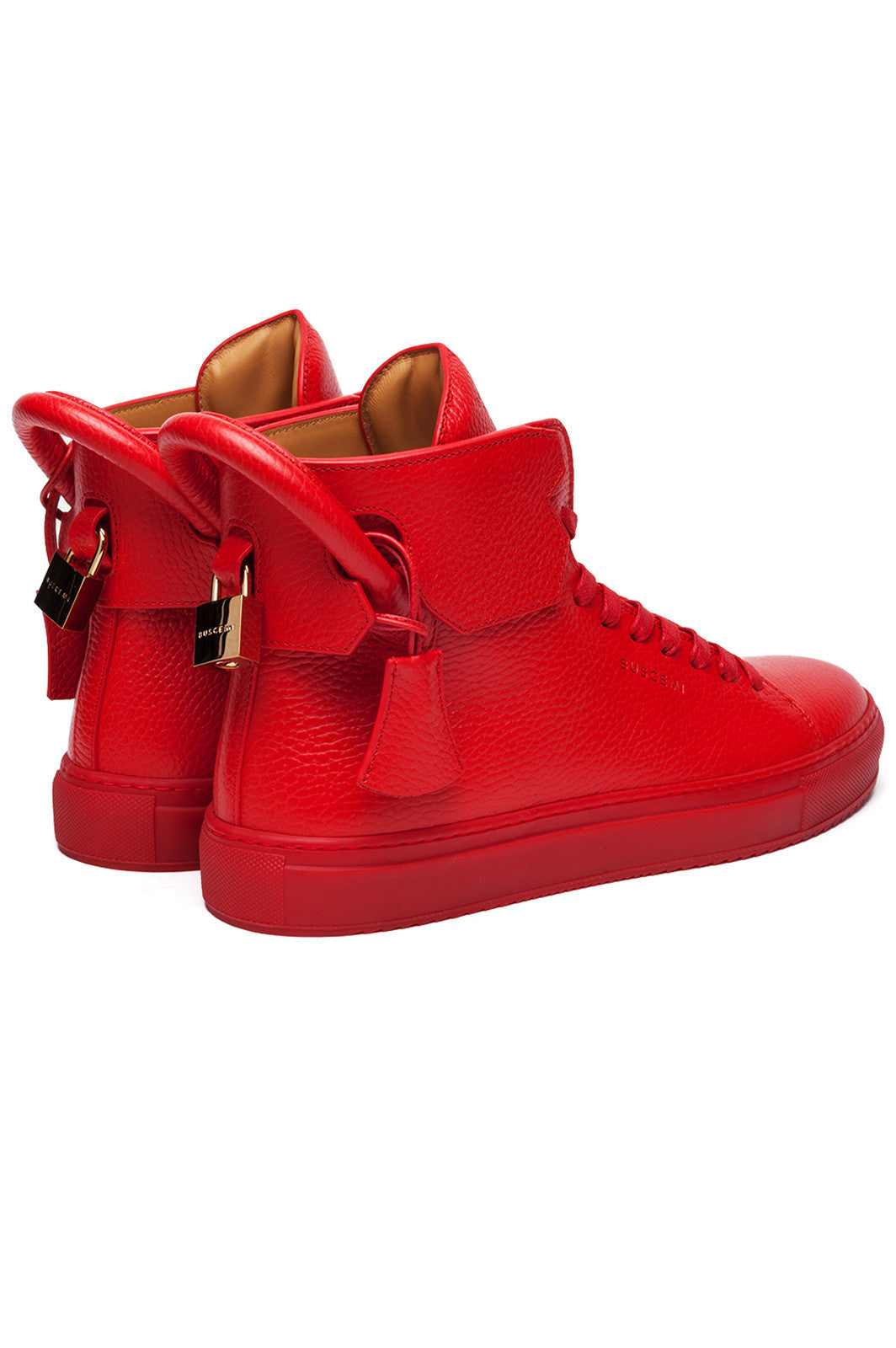 125Mm Red Red