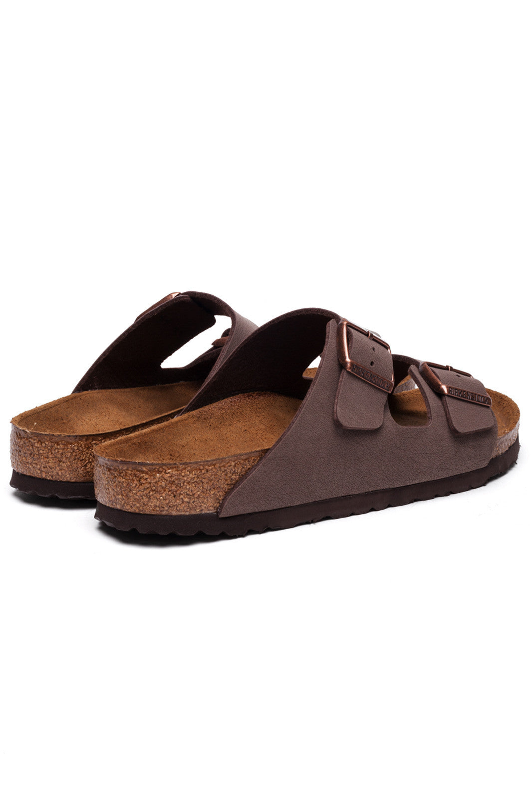 Arizona Birko Flor Nubuck Sandals