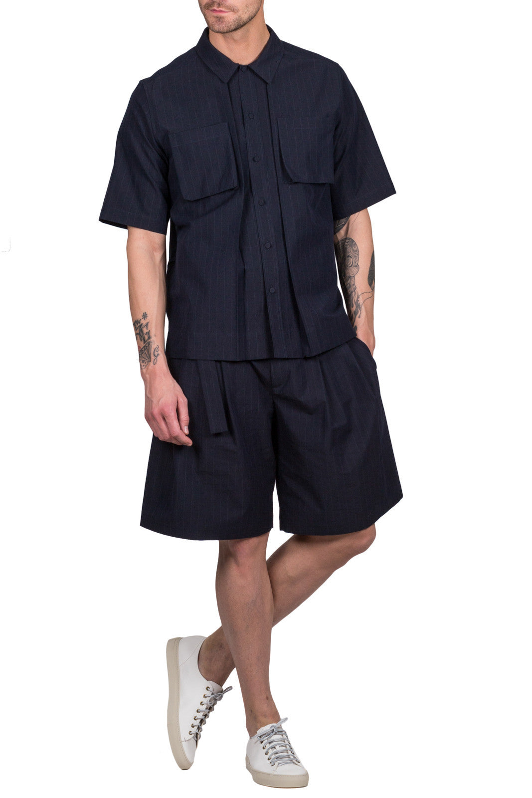 Oversized Shorts
