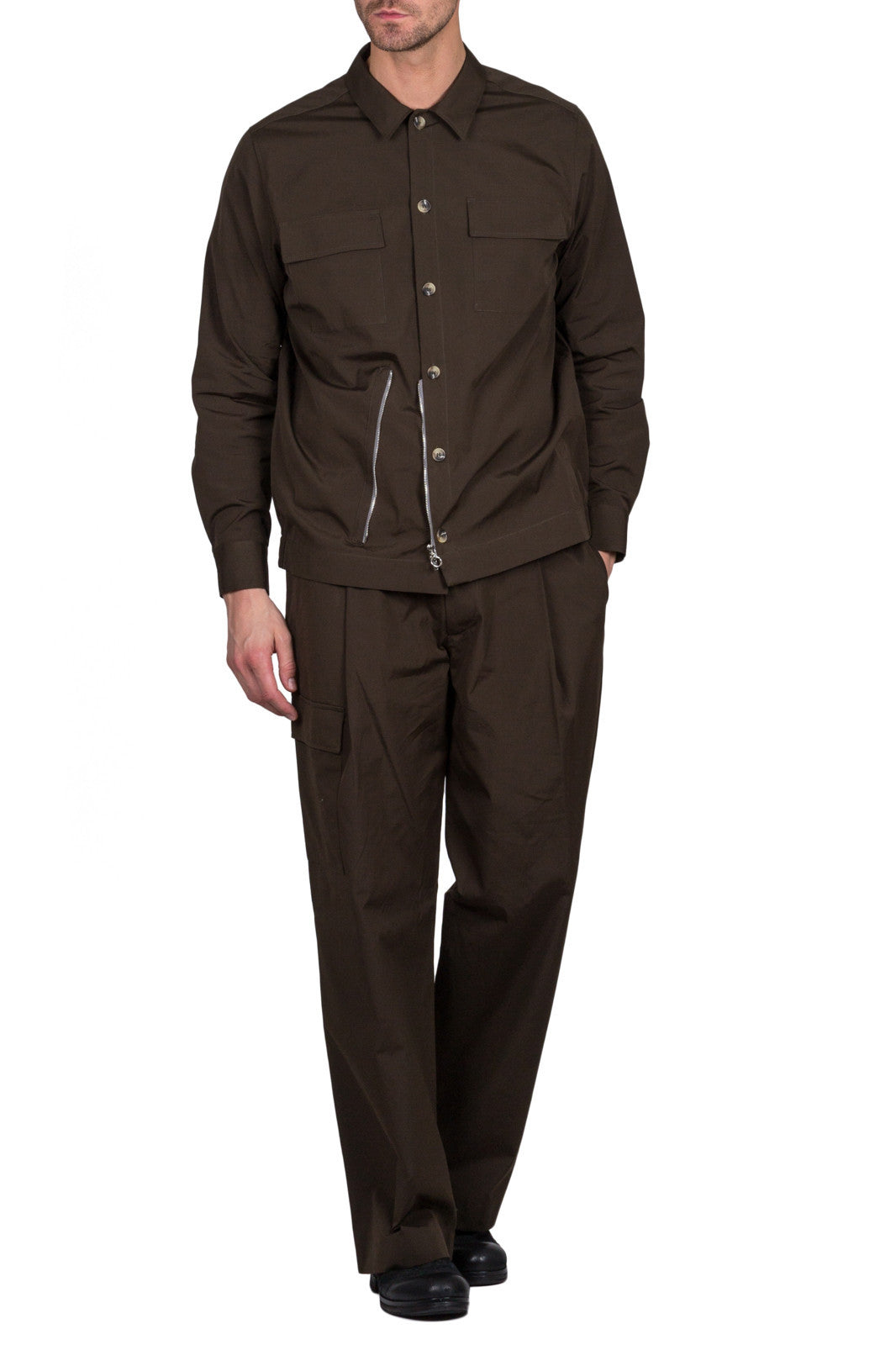 Military Shirt