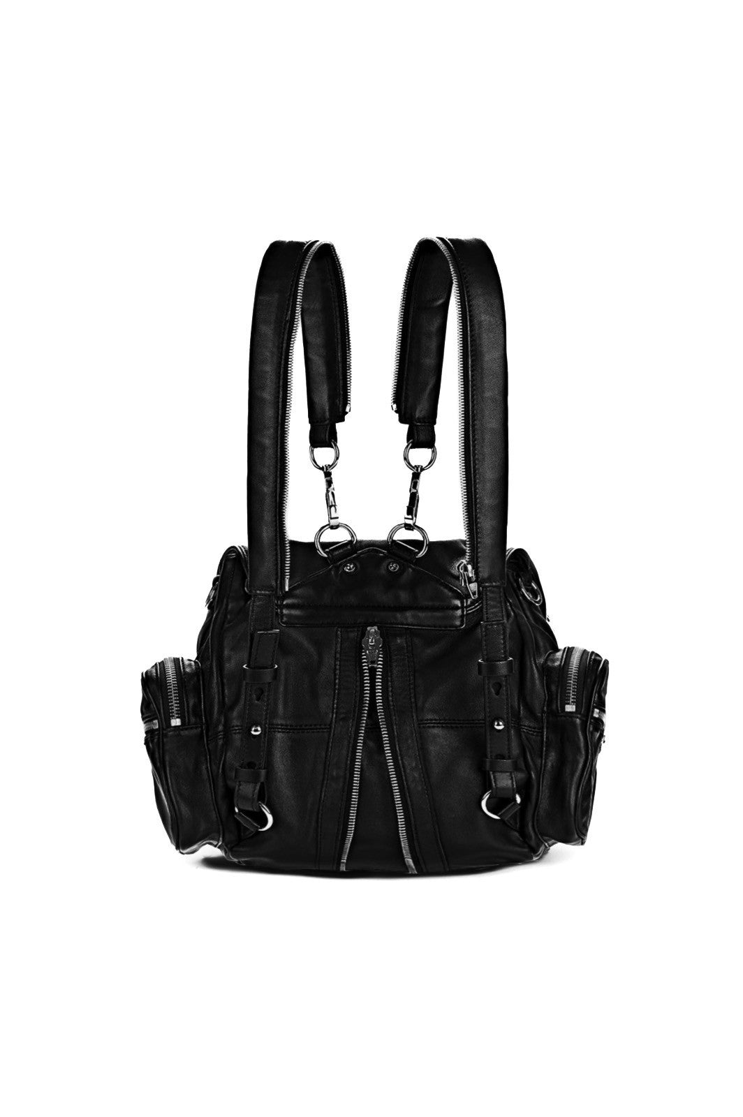 Mini Marti Black Washed