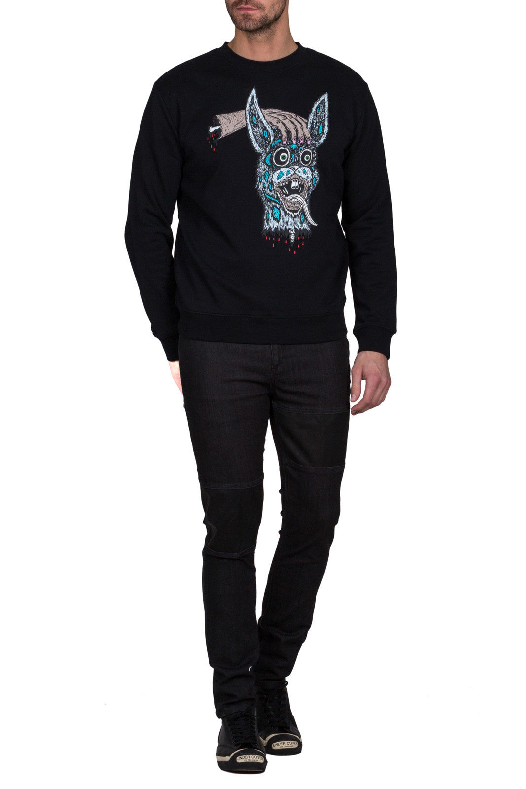 Bring Me The Head Of Bunny Sweatshirt