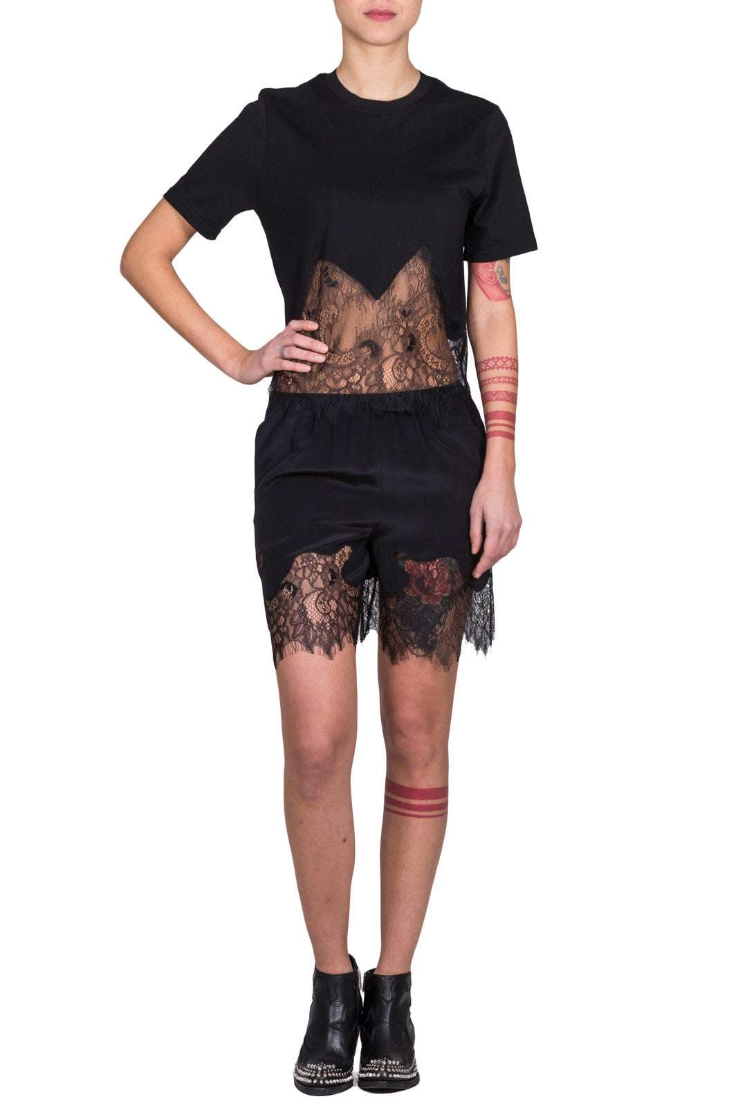 Fluid Shorts