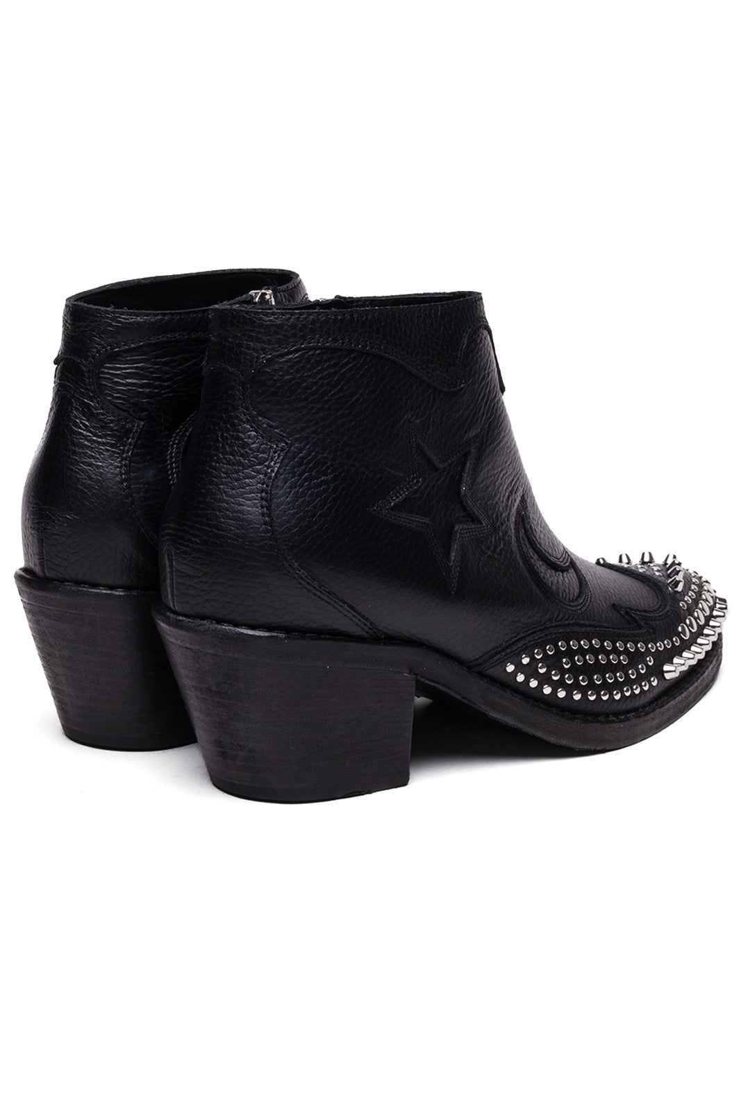 Solstice Zip Boot