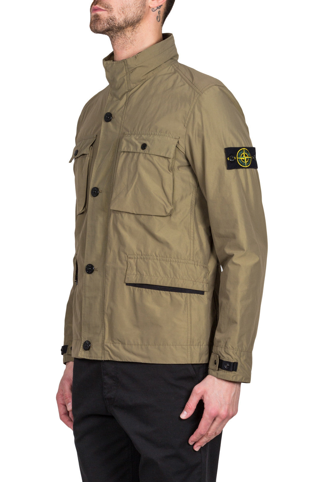 40822 Micro Reps Field Jacket - Main Image