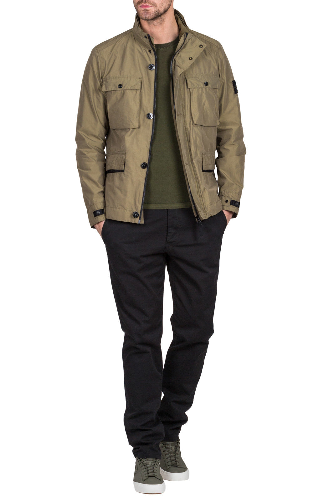 40822 Micro Reps Field Jacket