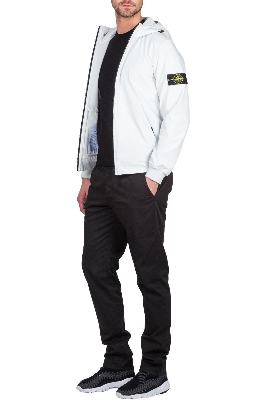 41627 Light Soft Shell-R Jacket