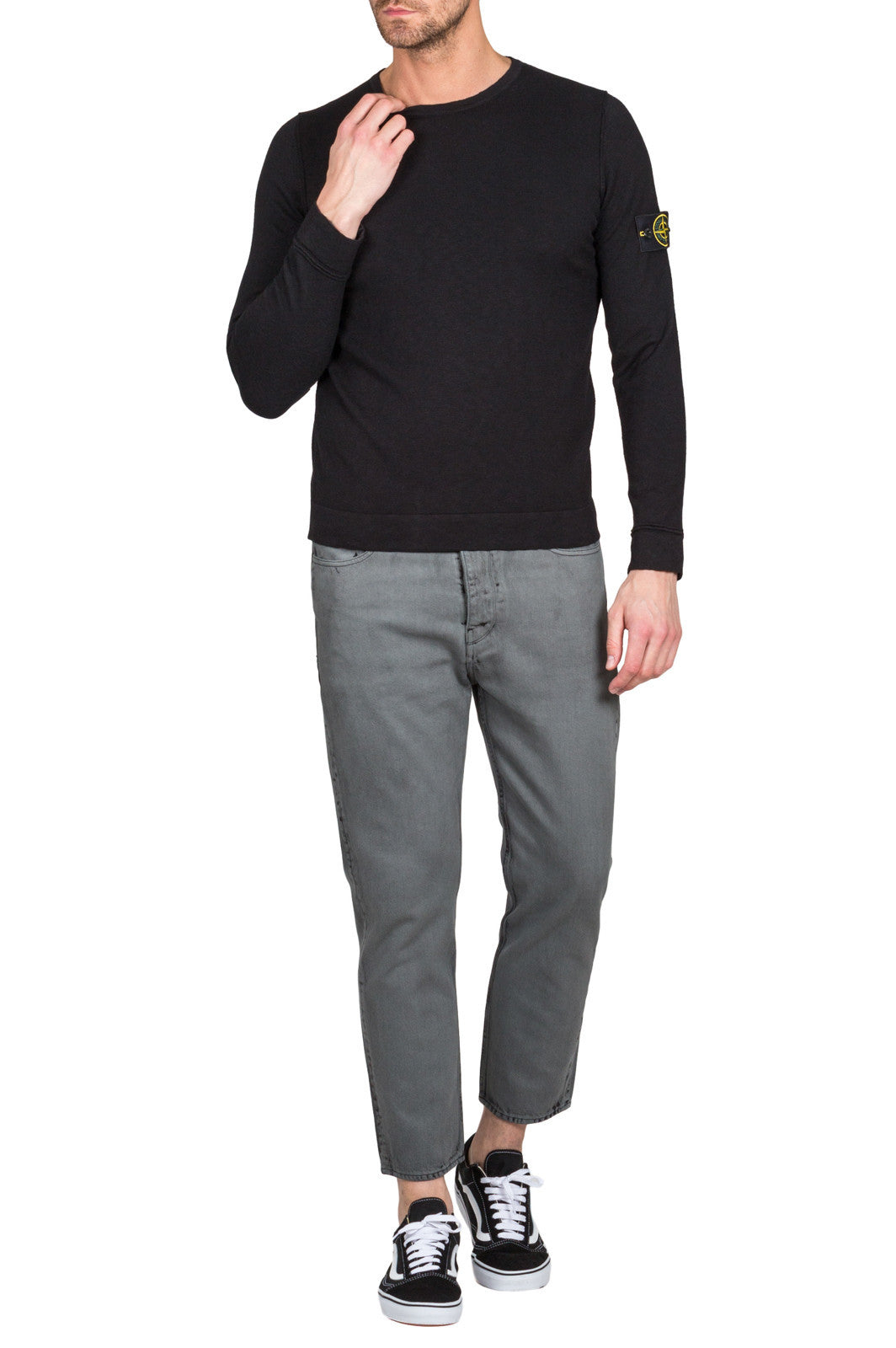 528B0 Crew Neck
