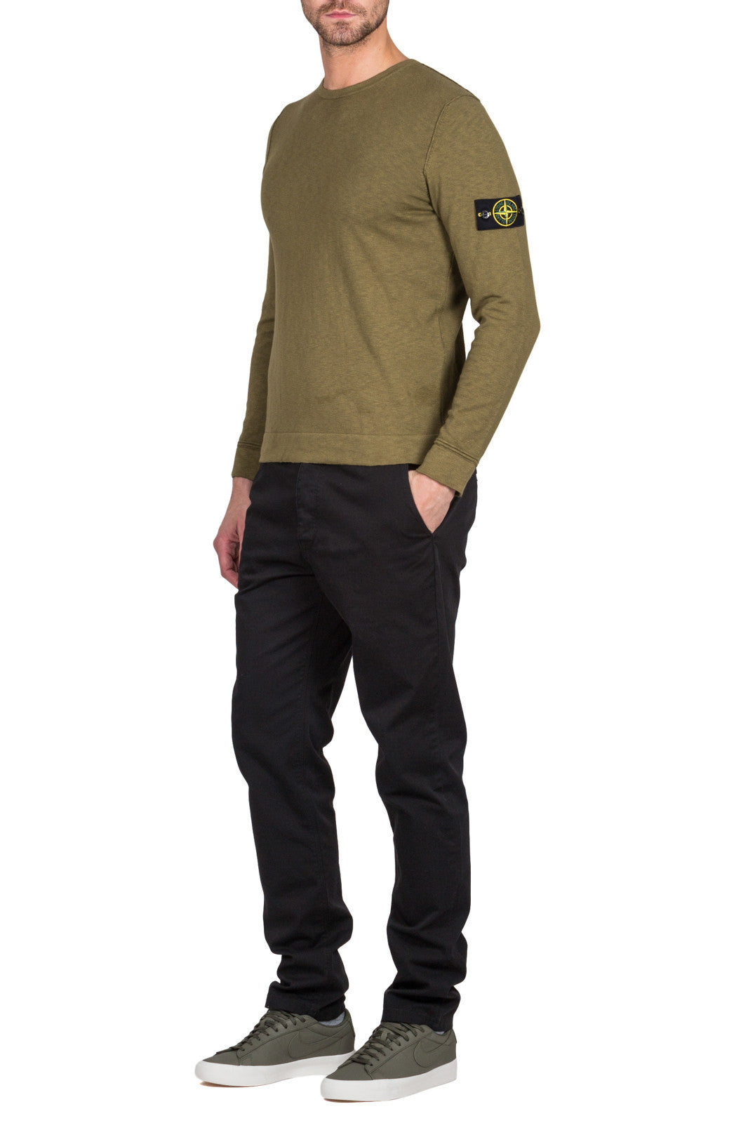 528B0 Crew Neck