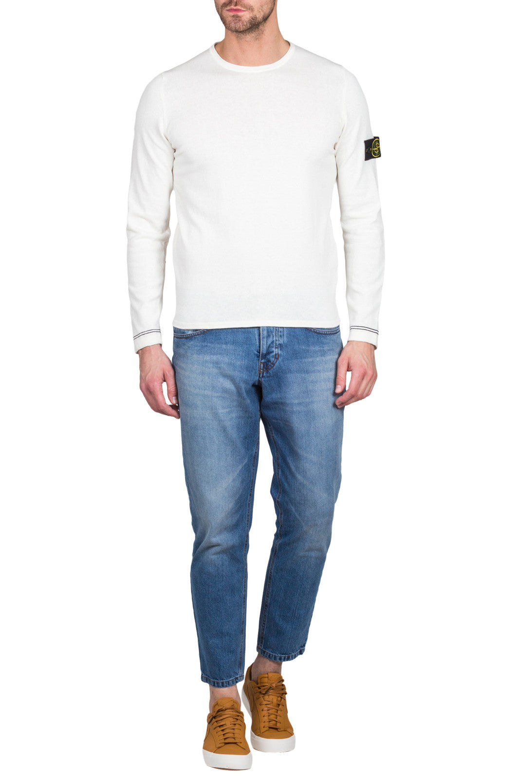 569B9 Crew Neck Knit