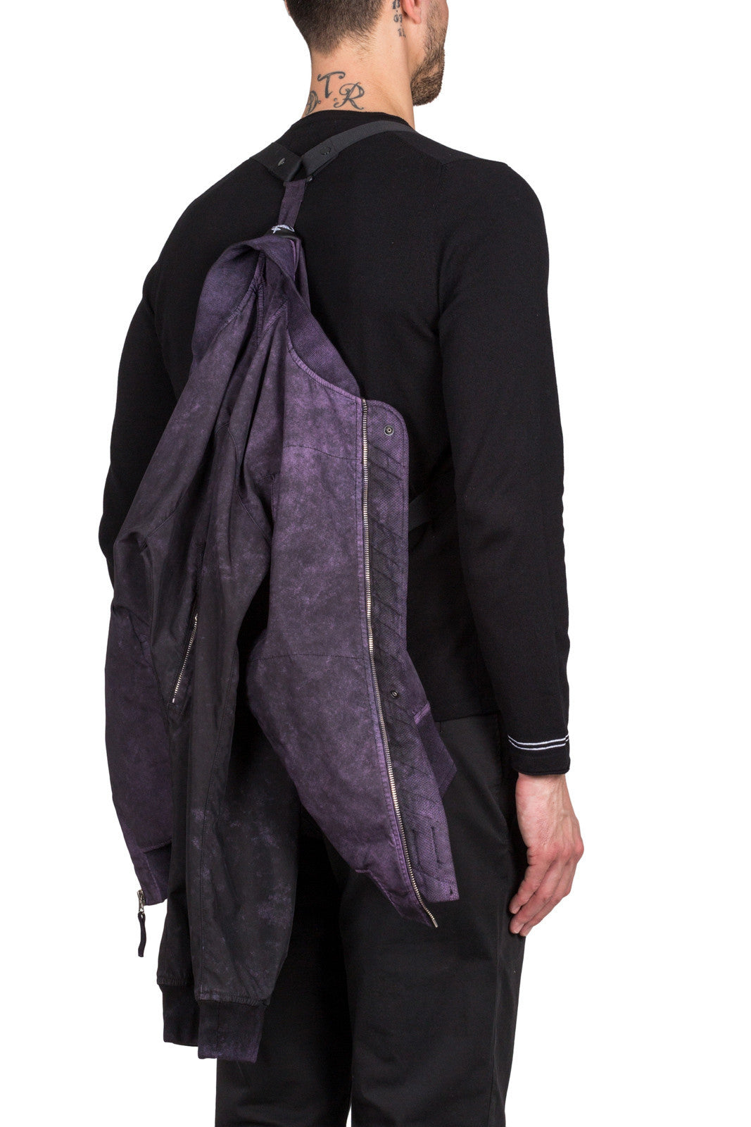 40603 Bomber Jacket