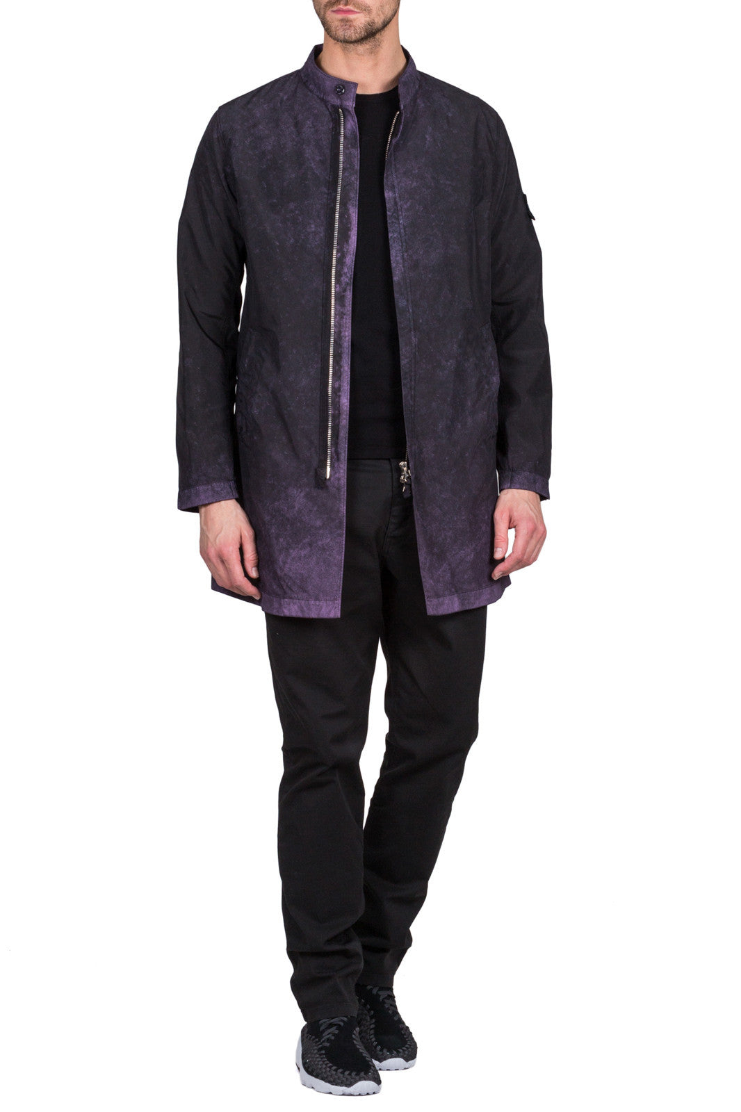 970203 Garment Dyed Tpx Coat