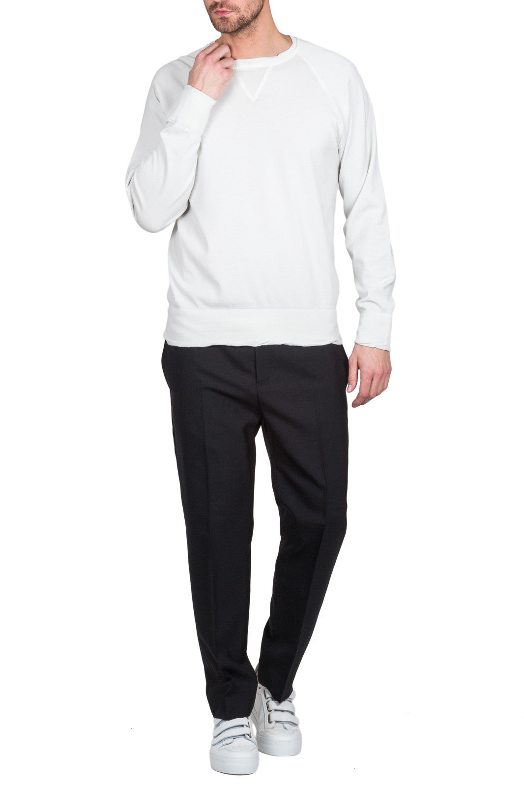 Crewneck Sweatshirt